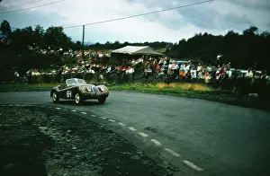 Lac0094 Prints: CAR RACES IN WILKES BARRE, PA