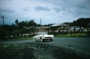 Lac0094 Prints: CAR RACES IN WILKES BARRE, PA