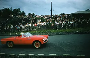 Lac0094 Prints: CAR RACES IN WILKES BARRE, PA