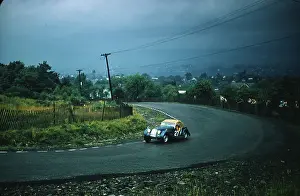 Lac0094 Prints: CAR RACES IN WILKES BARRE, PA