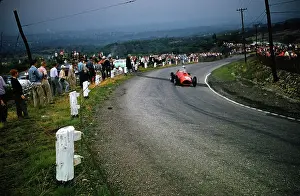 Lac0094 Prints: CAR RACES IN WILKES BARRE, PA