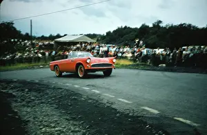 Lac0094 Prints: CAR RACES IN WILKES BARRE, PA