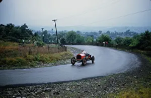 Lac0094 Prints: CAR RACES IN WILKES BARRE, PA