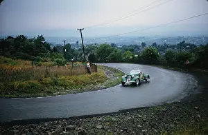 Lac0094 Prints: CAR RACES IN WILKES BARRE, PA
