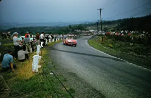 Lac0094 Prints: CAR RACES IN WILKES BARRE, PA