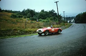 Lac0094 Prints: CAR RACES IN WILKES BARRE, PA