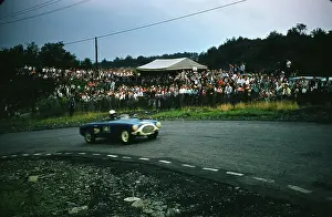 Lac0094 Prints: CAR RACES IN WILKES BARRE, PA