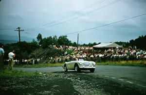 Lac0094 Prints: CAR RACES IN WILKES BARRE, PA