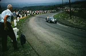 Lac0094 Prints: CAR RACES IN WILKES BARRE, PA