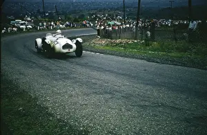 Lac0094 Prints: CAR RACES IN WILKES BARRE, PA
