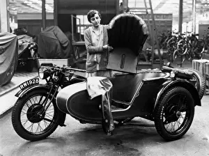 Side Car Seat