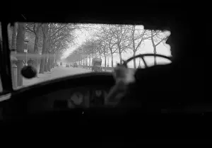 Road Trans Prints: Car View
