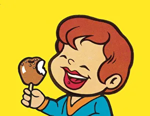 Facial Expressio Gallery: Caramel apple