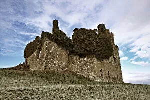 Carbury Castle