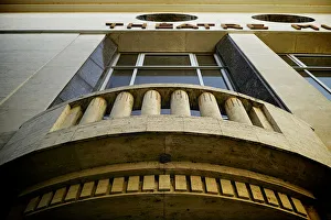 Images Dated 23rd December 2012: Carcassonne Municipal Theatre
