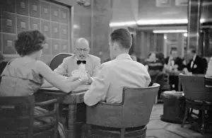 Cigar Prints: Card Game