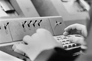 Huty37738 Prints: Card Punch Keyboard