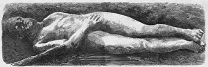 The Cardiff Giant At Rest