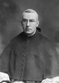 Archbishop Prints: Cardinal Bourne