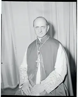 Cardinal Giovanni Montini