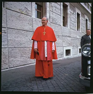 Cardinal John Joseph Kroll