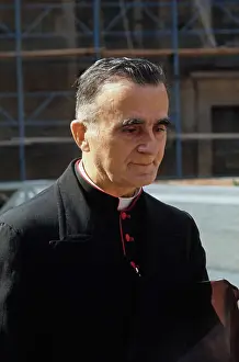 Huty34052 Prints: Cardinal Maurice Roy