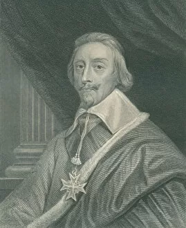 Success Gallery: Cardinal Richelieu First Minister (XXXL)