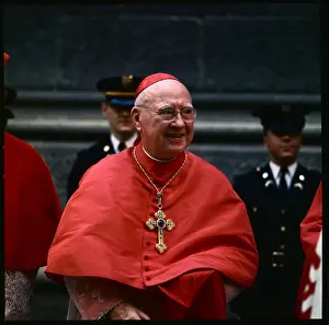 Cardinal Spellman Outdoors