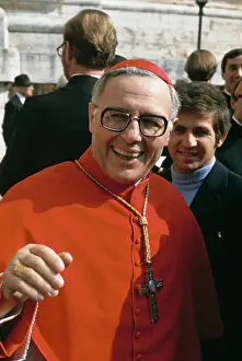 Cardinal Ugo Poletti