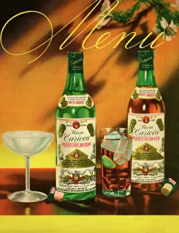 1944 Prints: Carioca