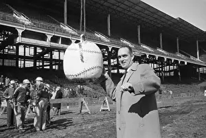 Carl Erskine Tearing Down Ebbets Field