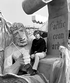 Carl Wilson Of The Beach Boys