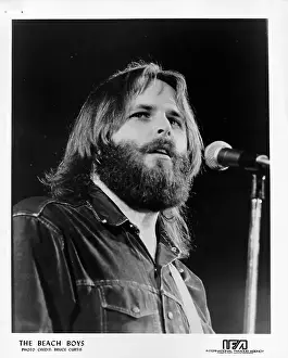 Carl Wilson Performing
