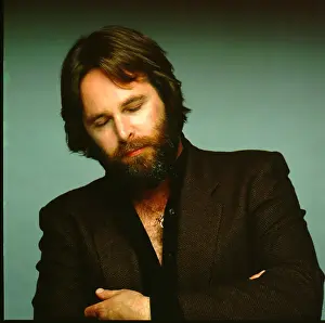 Carl Wilson Portrait