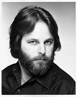 Carl Wilson Portrait