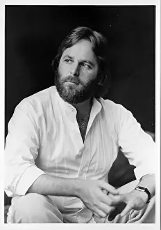 Carl Wilson Portrait