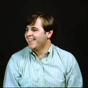 Carl Wilson Portrait