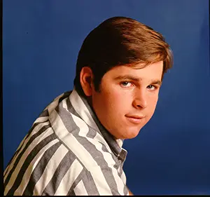 Carl Wilson Portrait