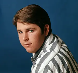 Carl Wilson Portrait