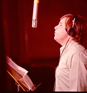 Carl Wilson Recording