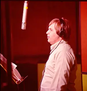Carl Wilson Recording