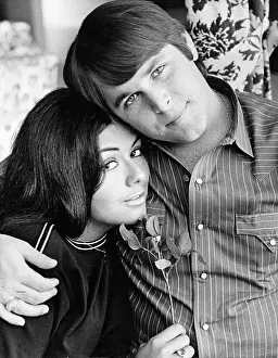 Carl Wilson & Wife Annie Hinsche