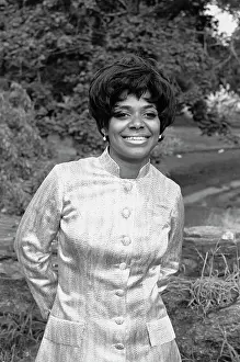 Huty25046 Prints: Carla Thomas