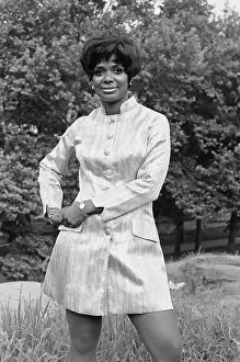 Huty25046 Prints: Carla Thomas