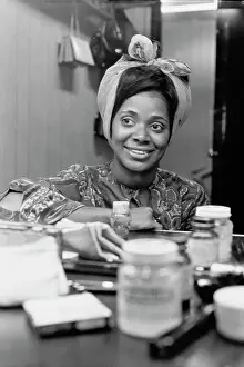 Huty25046 Prints: Carla Thomas