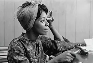 Huty25046 Prints: Carla Thomas