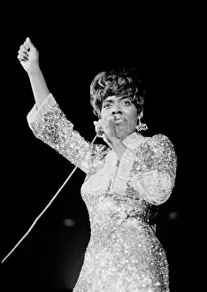 Huty24534 Prints: Carla Thomas