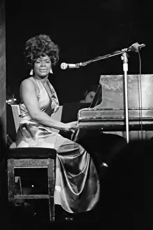 Huty25046 Prints: Carla Thomas