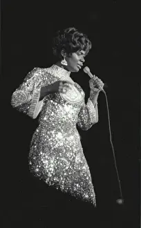 Carla Thomas In Memphis