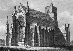 Carlisle Cathedral